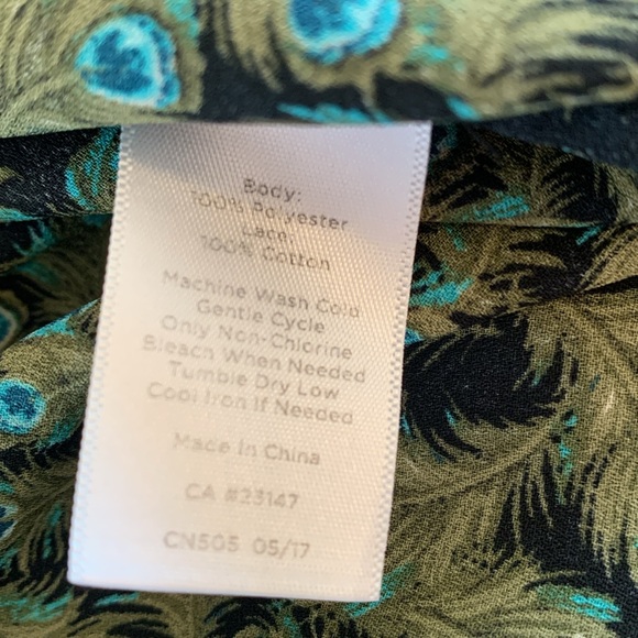 Talbots blouse - Picture 9 of 9